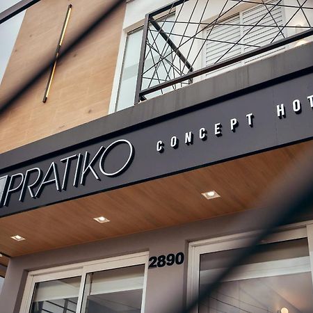 Pratiko Concept Hotel Avaré Εξωτερικό φωτογραφία