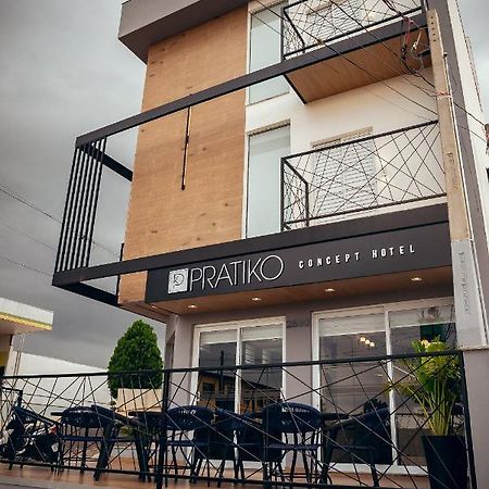 Pratiko Concept Hotel Avaré Εξωτερικό φωτογραφία