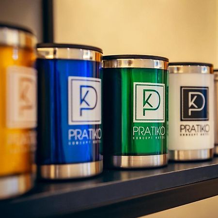 Pratiko Concept Hotel Avaré Εξωτερικό φωτογραφία