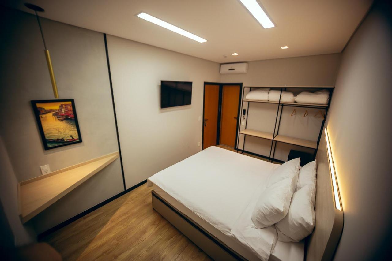 Pratiko Concept Hotel Avaré Εξωτερικό φωτογραφία