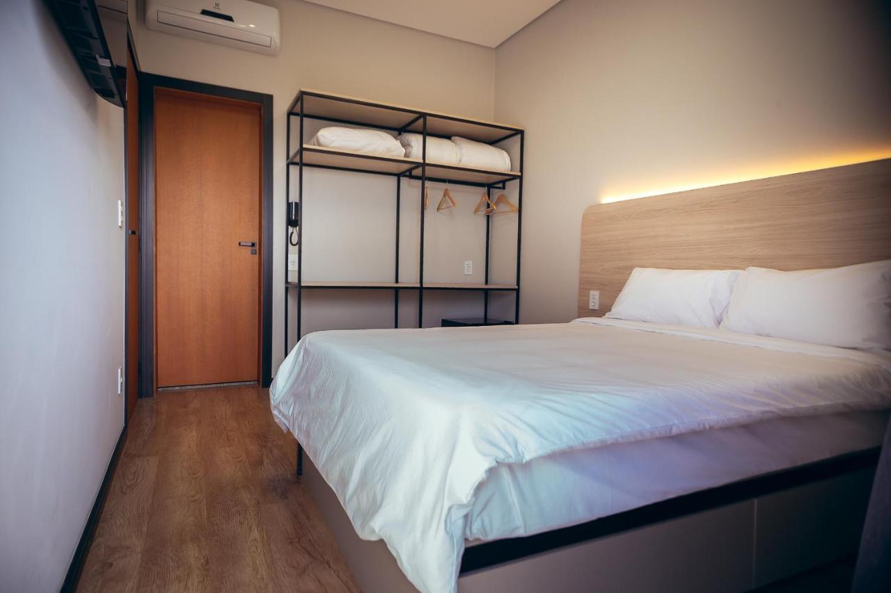 Pratiko Concept Hotel Avaré Εξωτερικό φωτογραφία