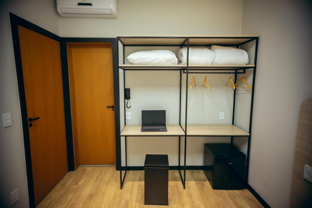 Pratiko Concept Hotel Avaré Εξωτερικό φωτογραφία