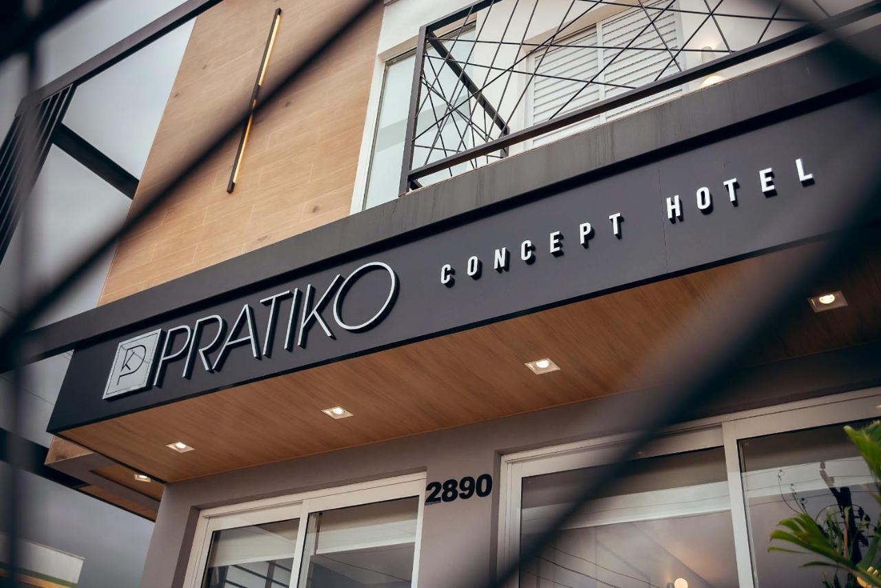 Pratiko Concept Hotel Avaré Εξωτερικό φωτογραφία