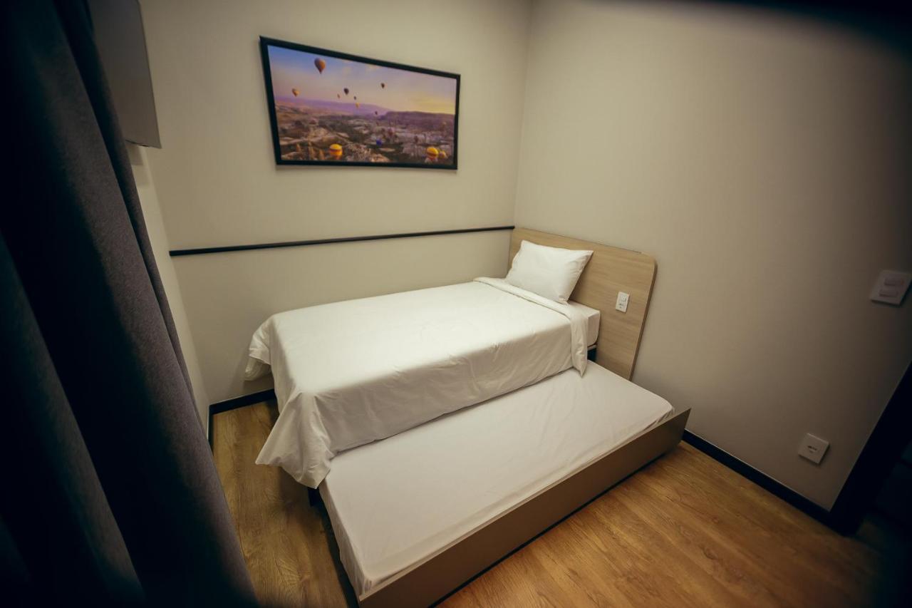 Pratiko Concept Hotel Avaré Εξωτερικό φωτογραφία
