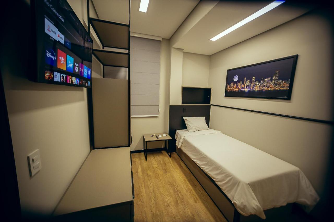 Pratiko Concept Hotel Avaré Εξωτερικό φωτογραφία