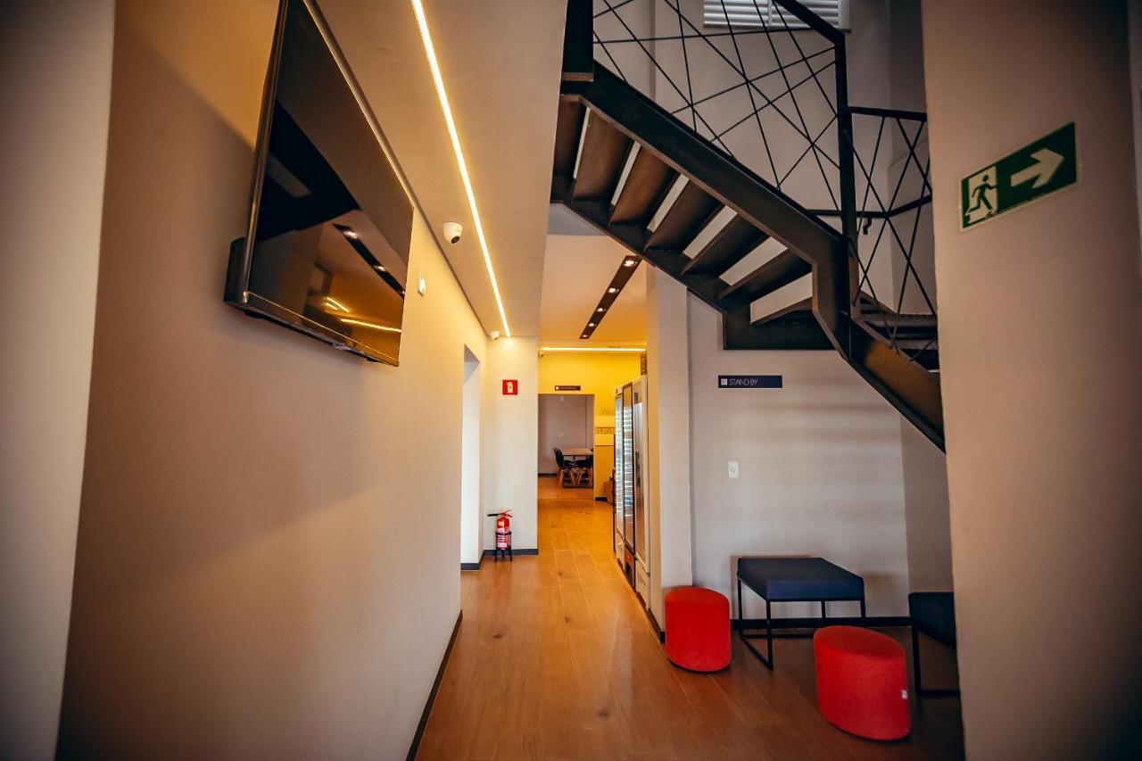 Pratiko Concept Hotel Avaré Εξωτερικό φωτογραφία