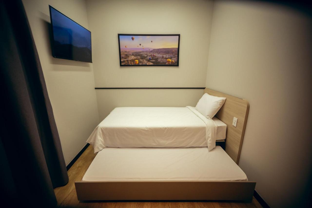 Pratiko Concept Hotel Avaré Εξωτερικό φωτογραφία
