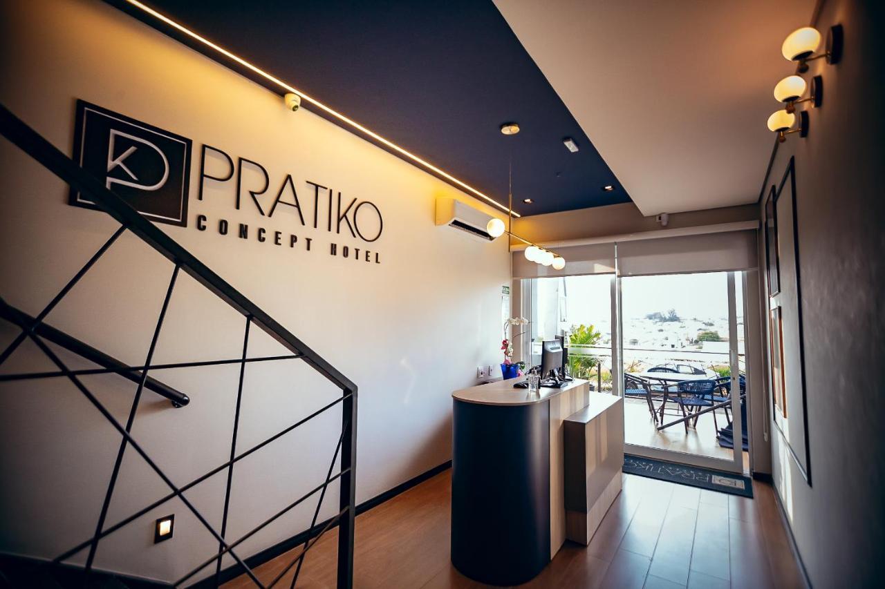 Pratiko Concept Hotel Avaré Εξωτερικό φωτογραφία