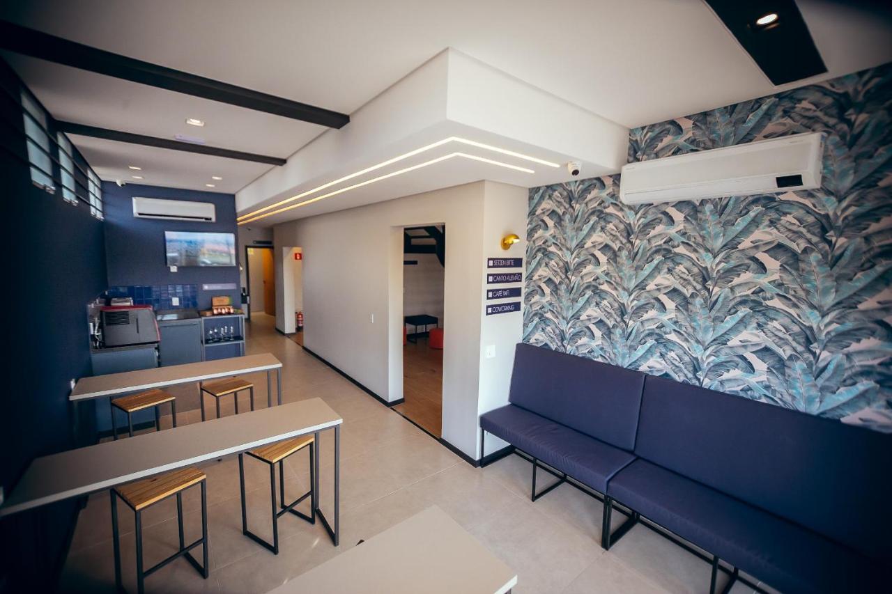 Pratiko Concept Hotel Avaré Εξωτερικό φωτογραφία
