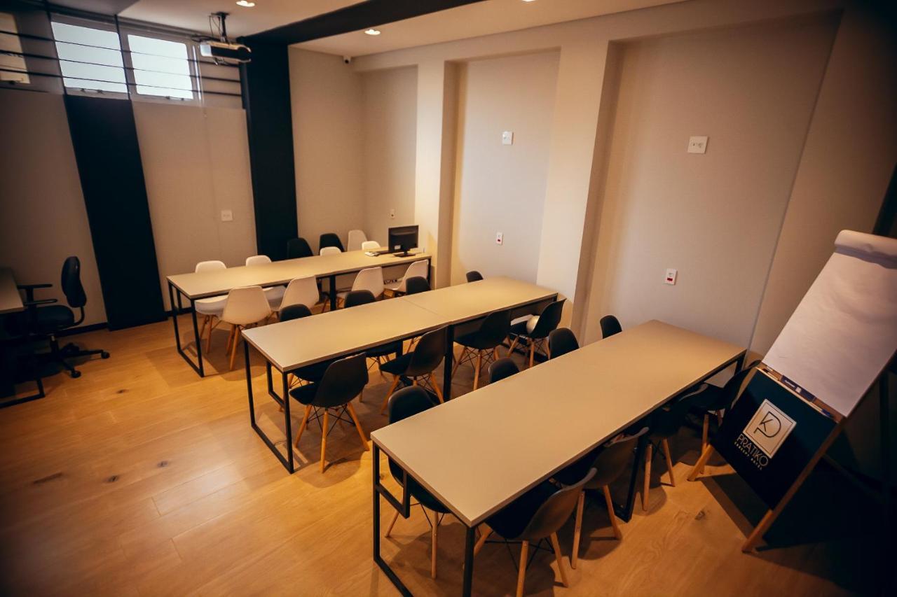 Pratiko Concept Hotel Avaré Εξωτερικό φωτογραφία