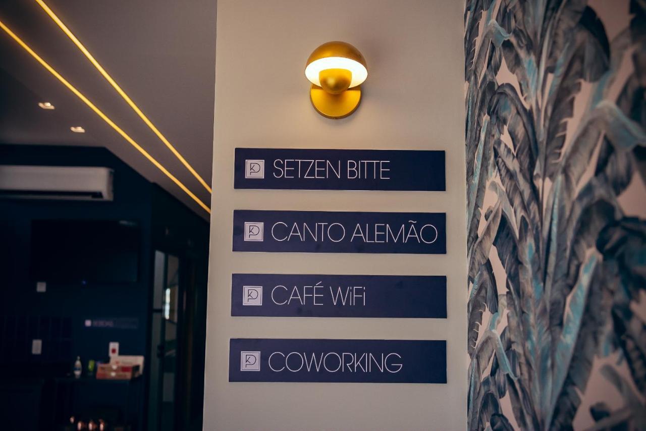 Pratiko Concept Hotel Avaré Εξωτερικό φωτογραφία