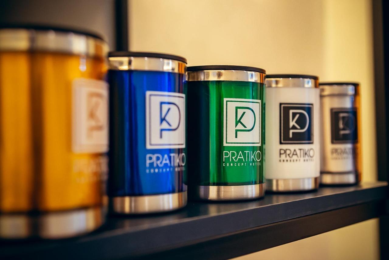 Pratiko Concept Hotel Avaré Εξωτερικό φωτογραφία